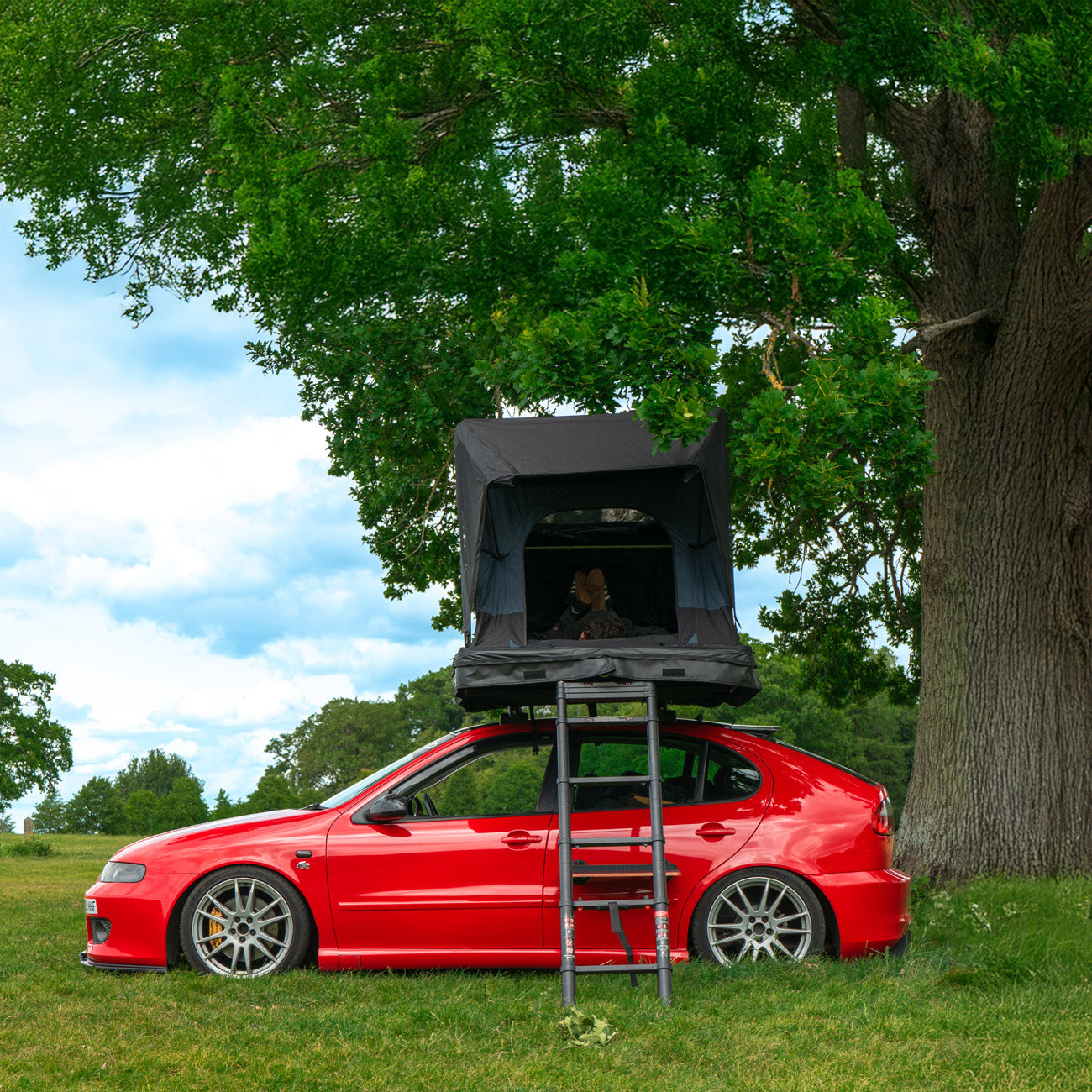 THRE360 Rooftop Tent