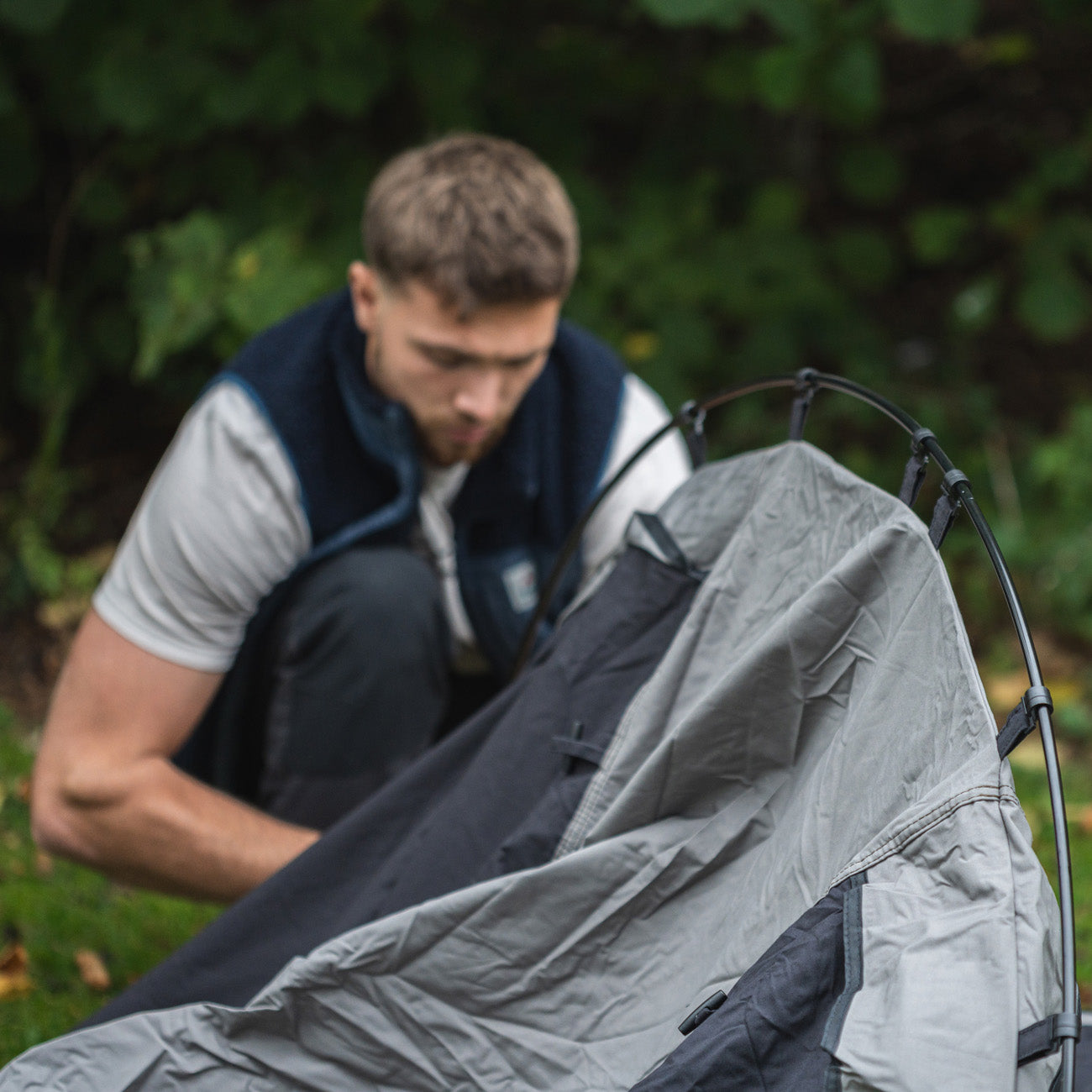 Escapade Swag Tent + Mattress Bundle