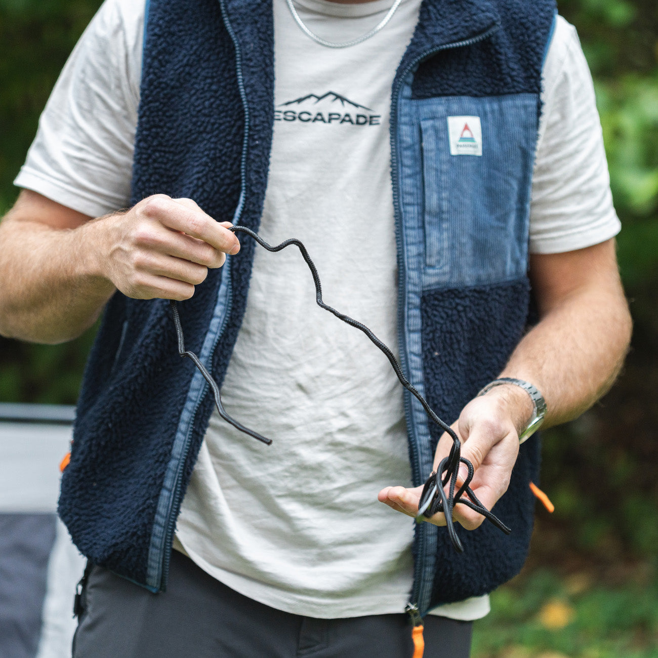 Escapade Swag Tent + Mattress Bundle