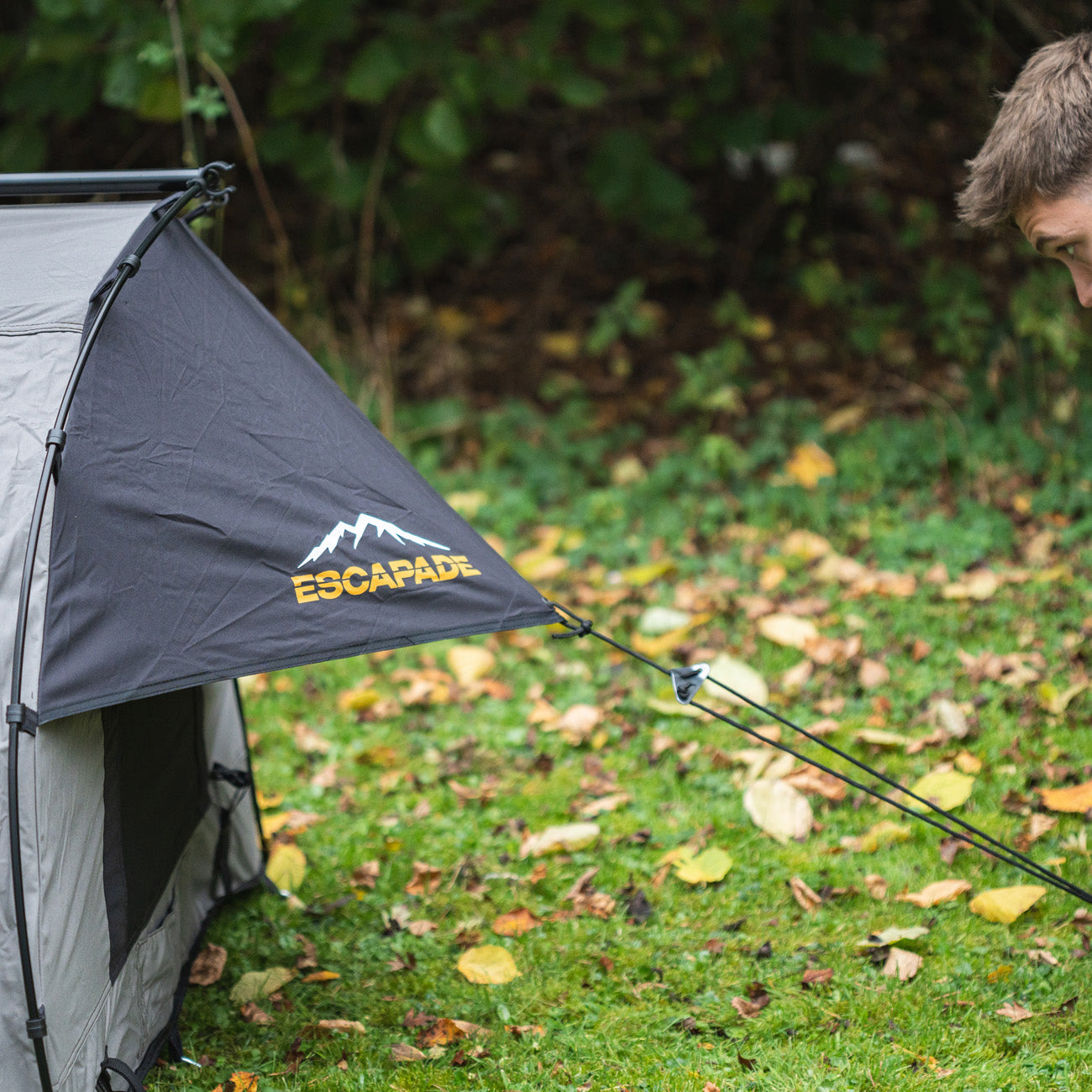 Escapade Swag Tent + Mattress Bundle