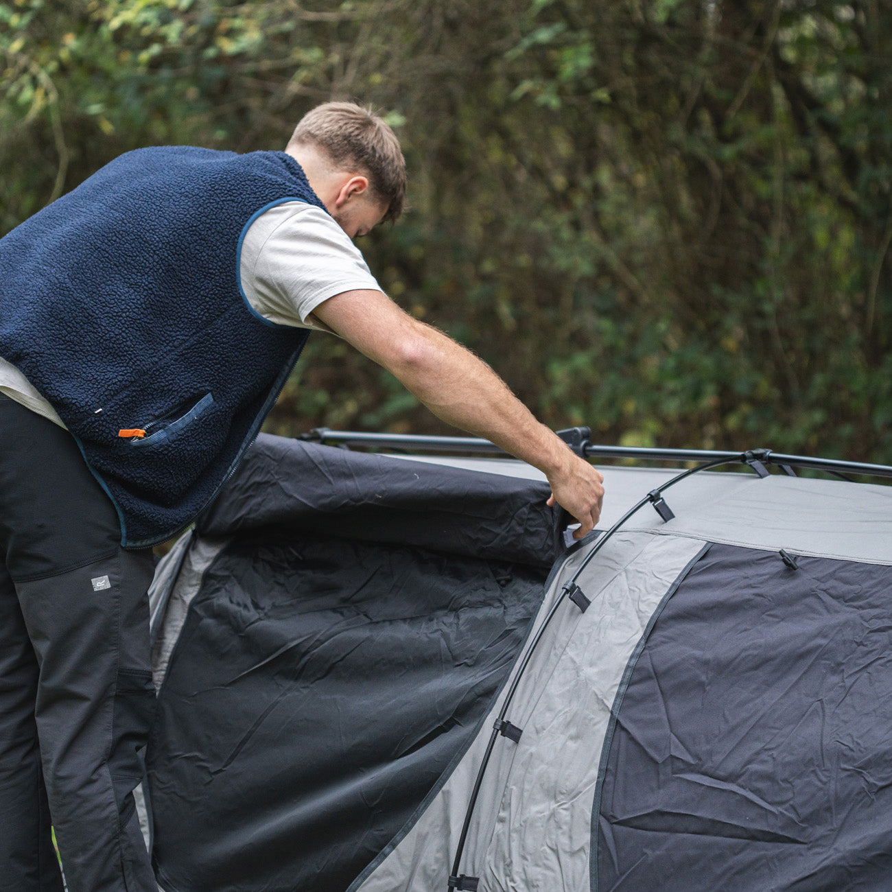 Escapade Swag Tent + Mattress Bundle