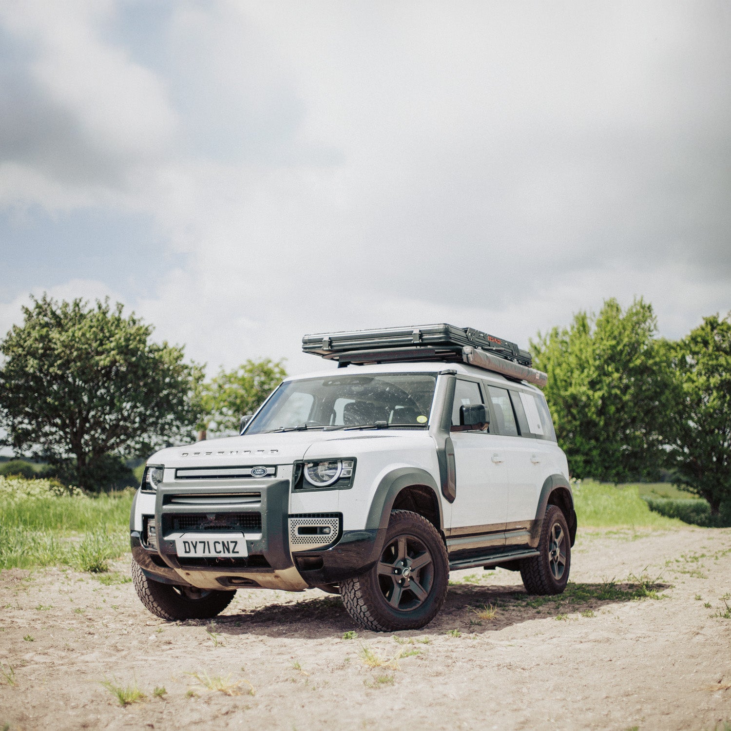 Horizon Rooftop Tent + Backrest & Awning Bundle