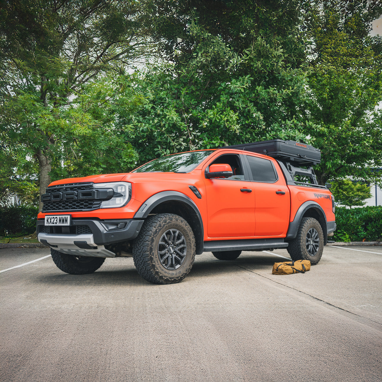 Discovery Rooftop Tent