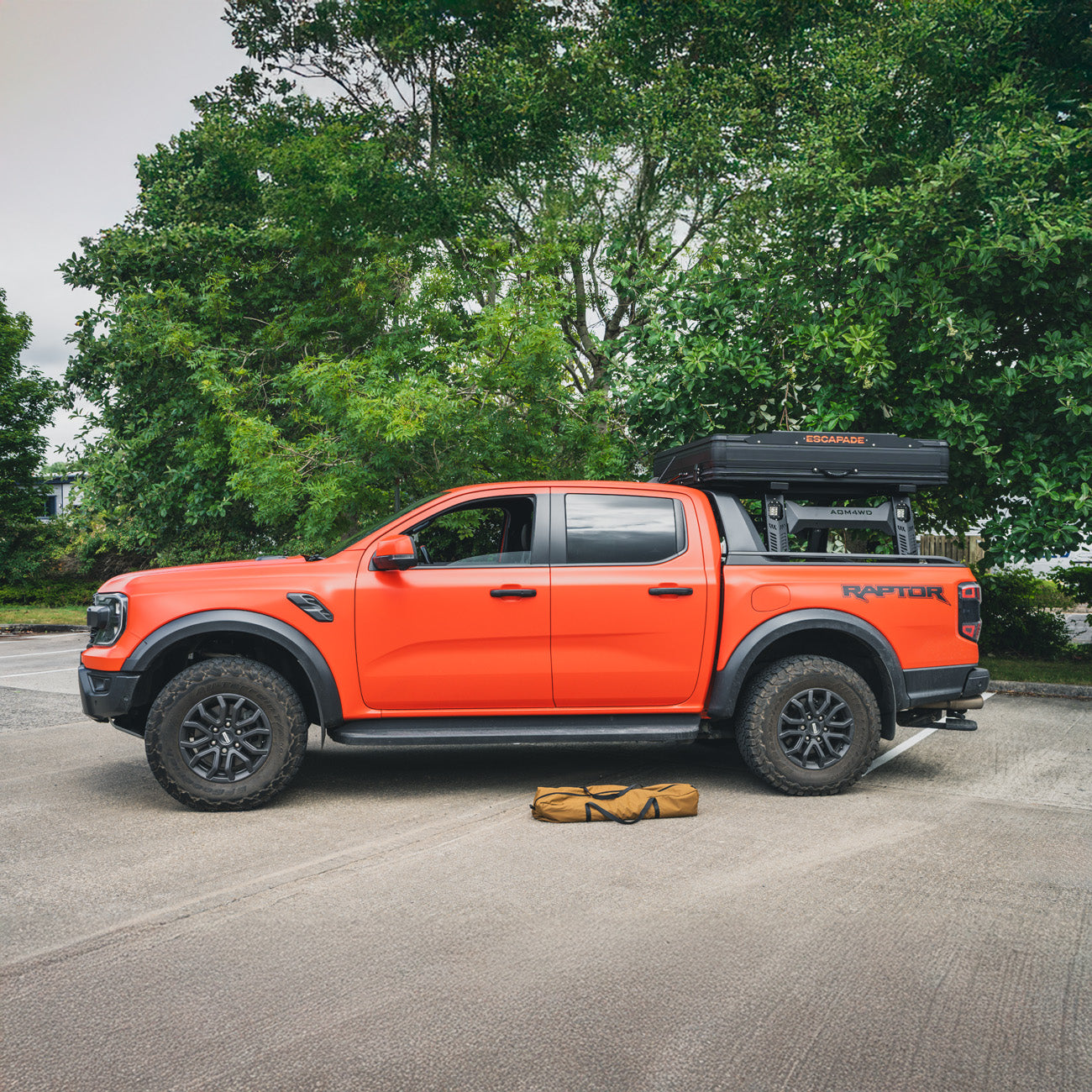 Discovery Rooftop Tent