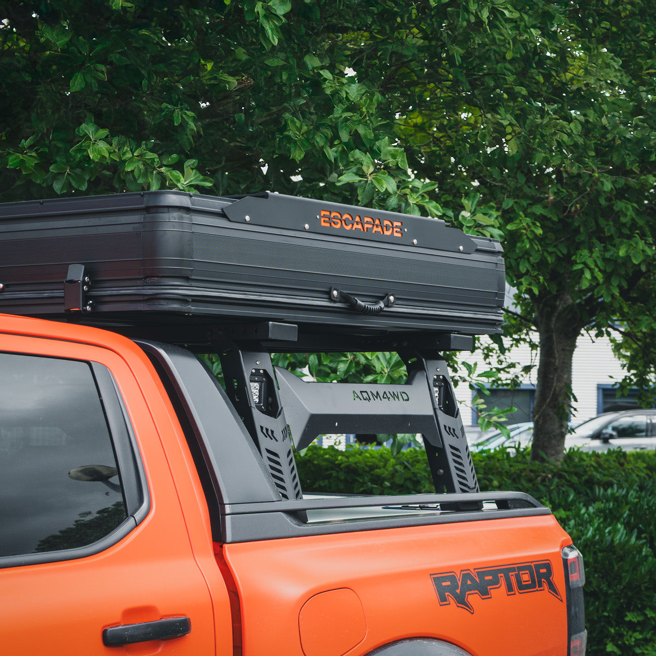 Discovery Rooftop Tent