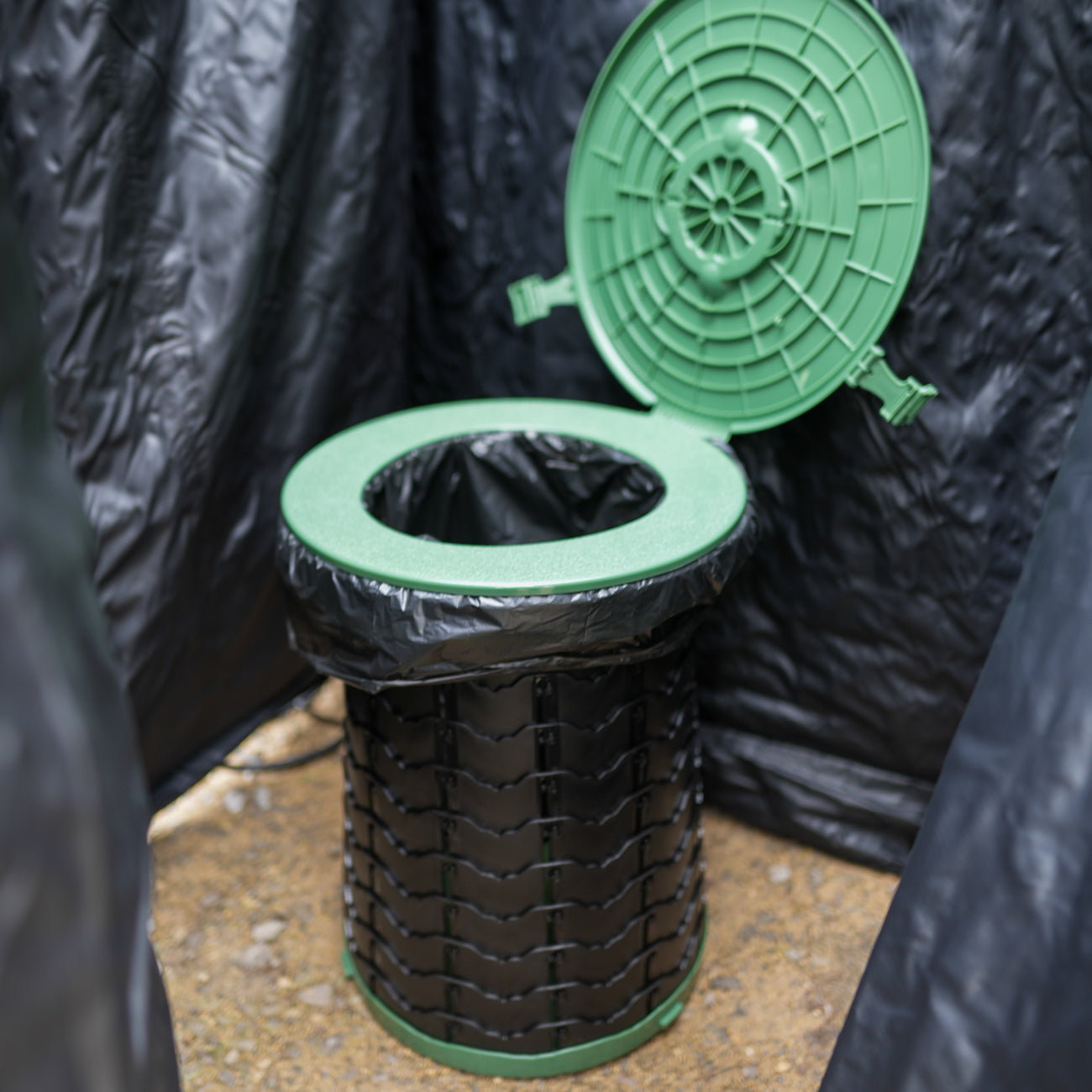 Shower/Changing Tent