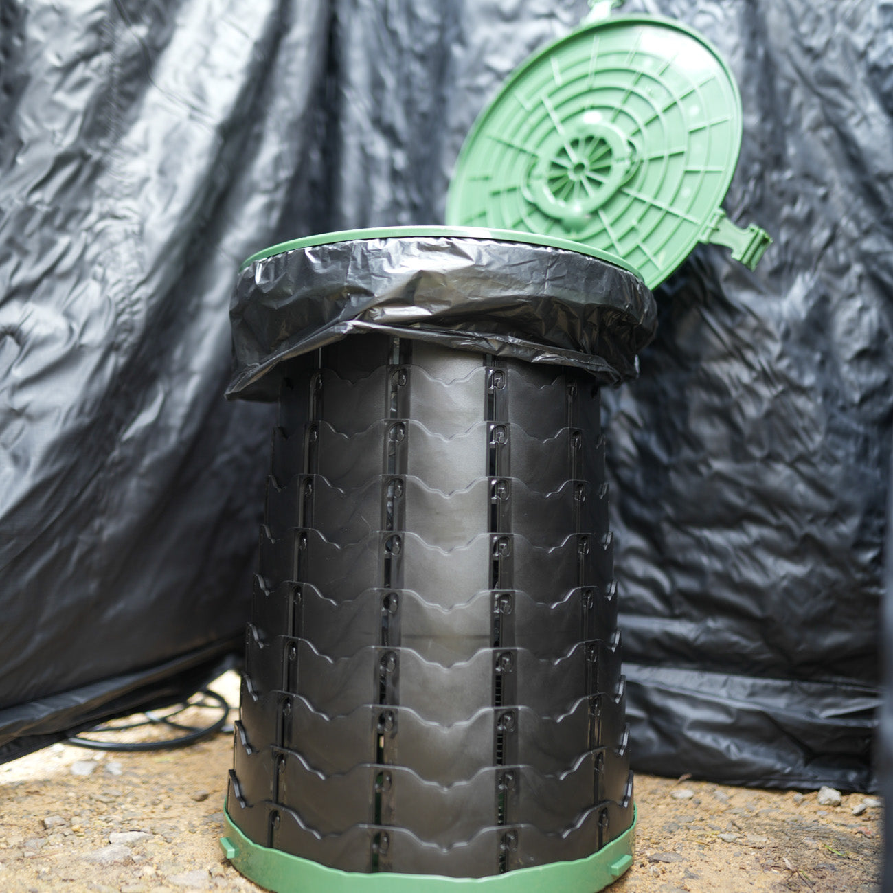 Shower/Changing Tent