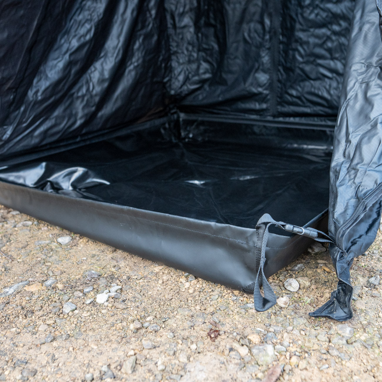 Shower/Changing Tent