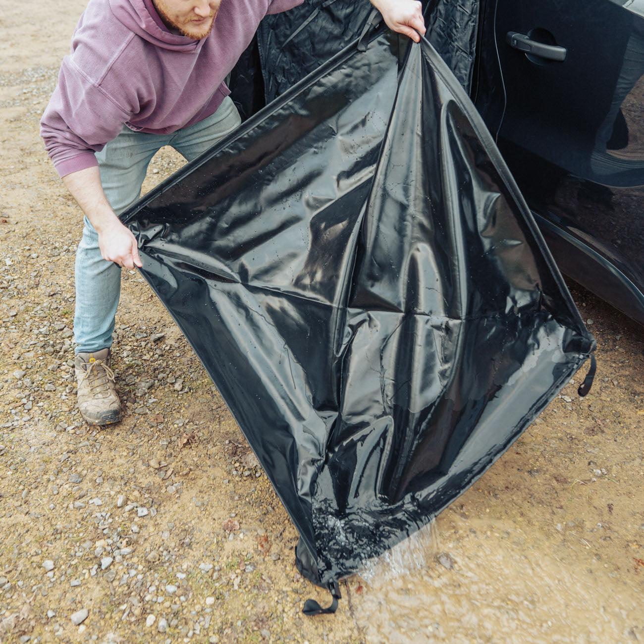 Shower/Changing Tent