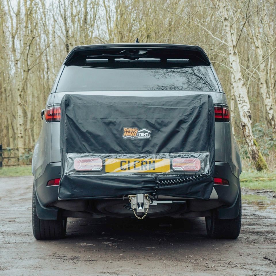Aero™ Swing Away Tent