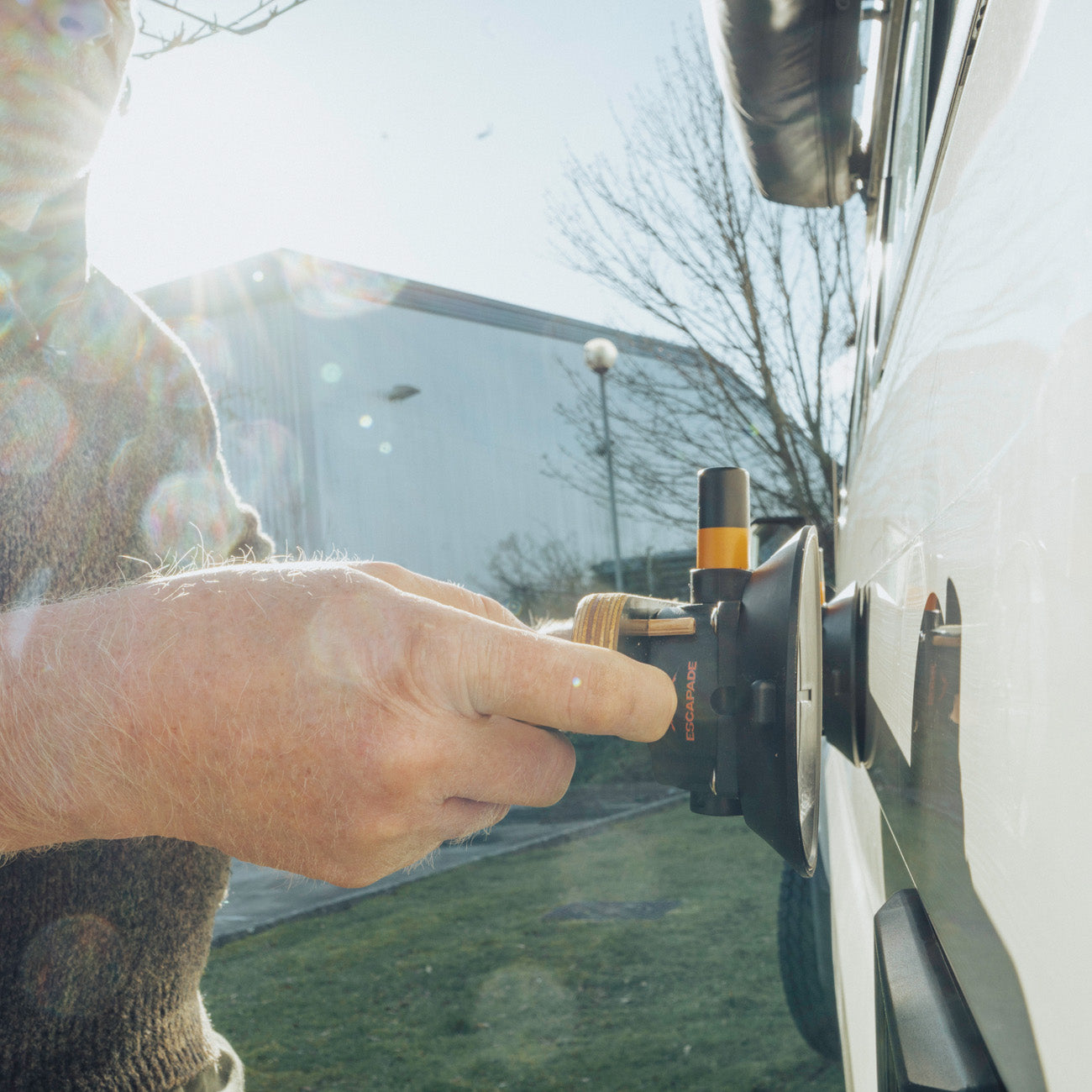 Tatch™ Suction Table