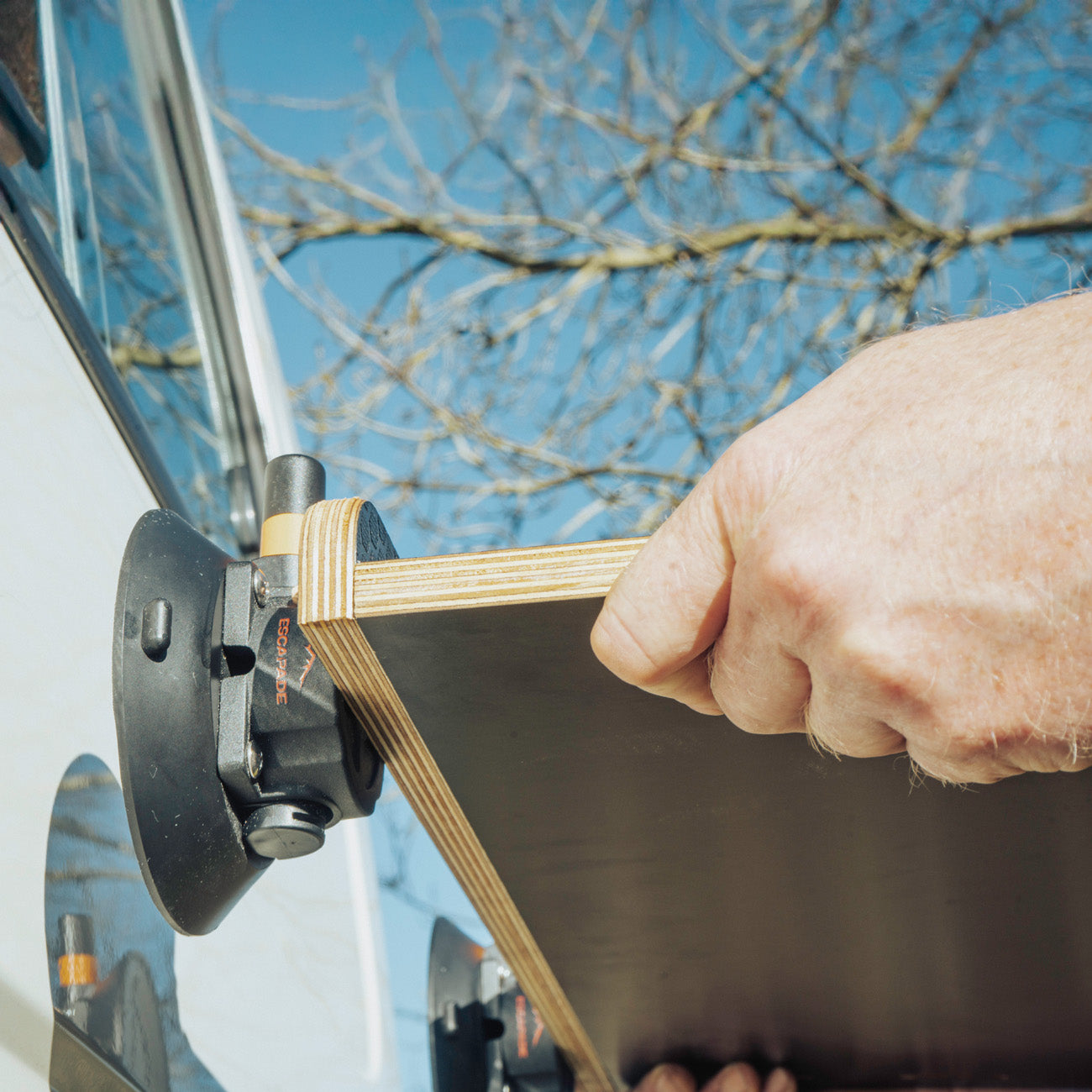 Tatch™ Suction Table