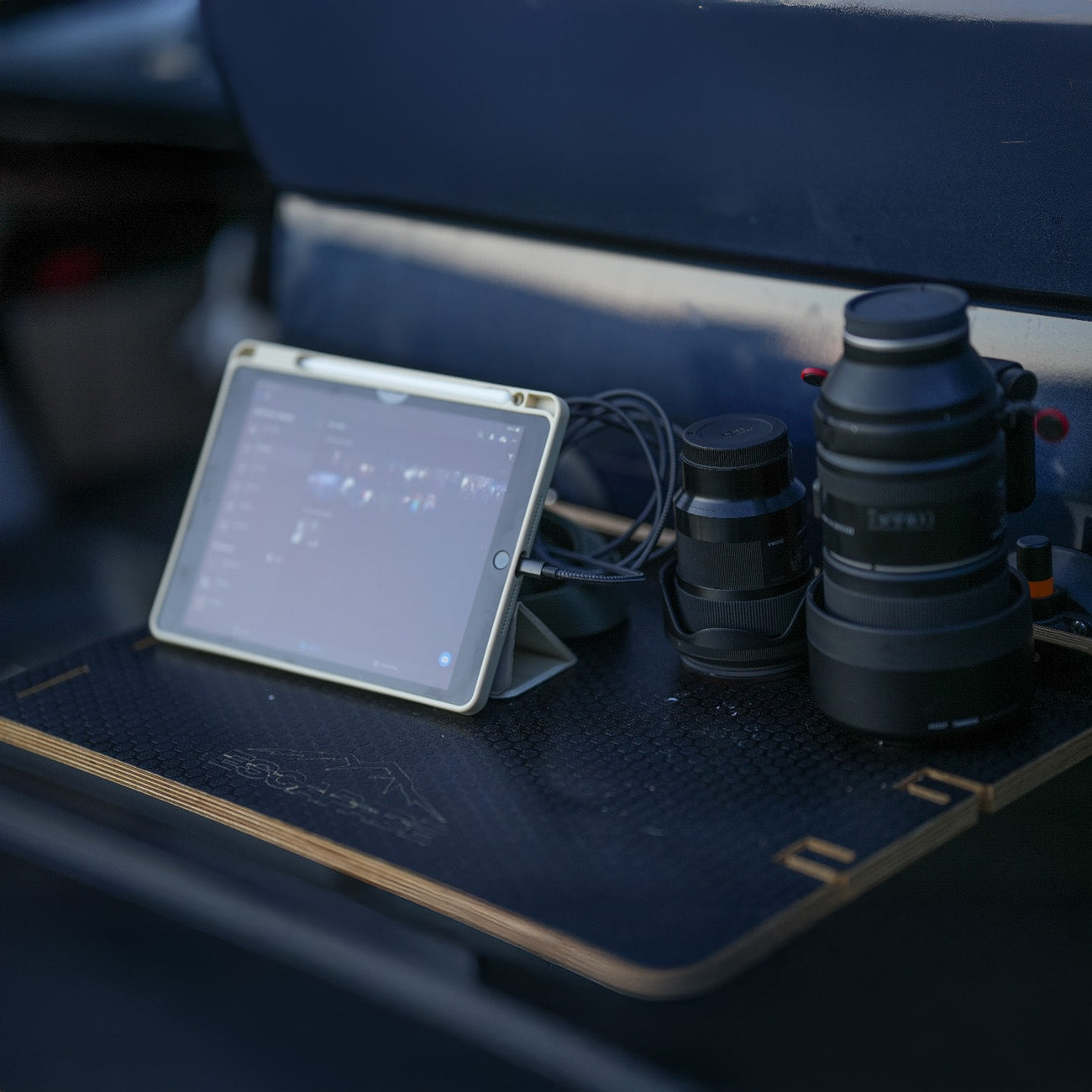 Tatch™ Suction Table