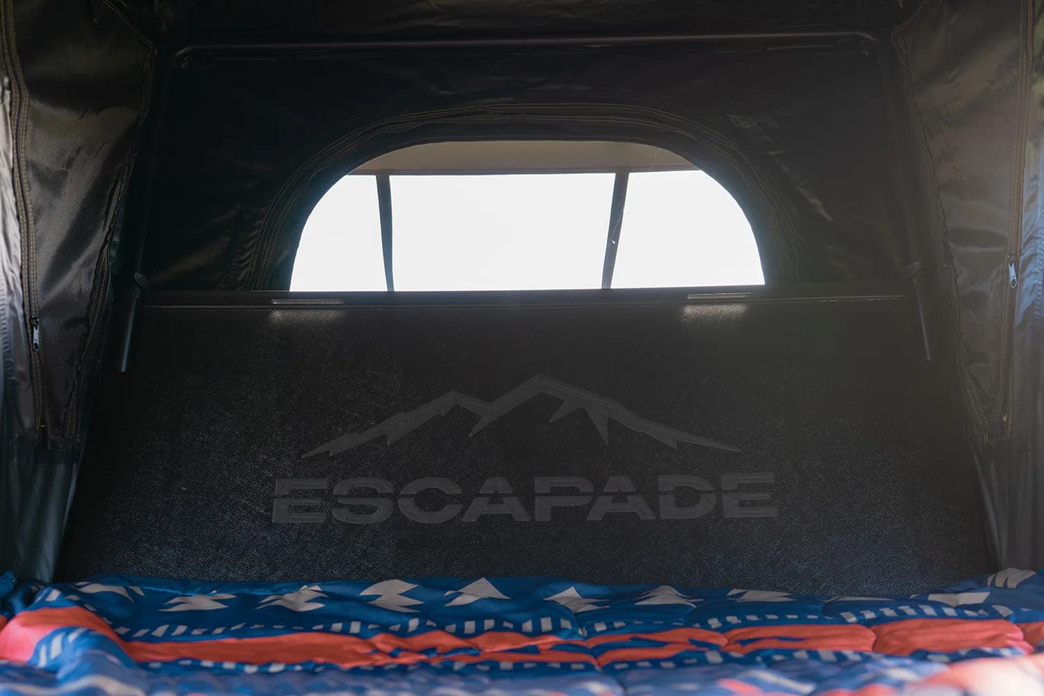 Horizon Roof Top Tent Backrest