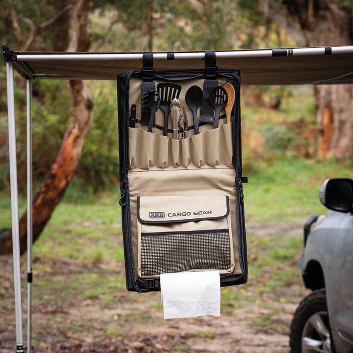 ARB Camping Kitchen Organiser