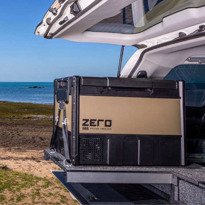 ARB ZERO Dual-Zone Bluetooth Fridge Freezer