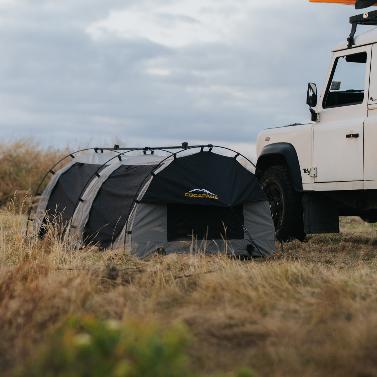 Escapade Swag Tent + Mattress Bundle