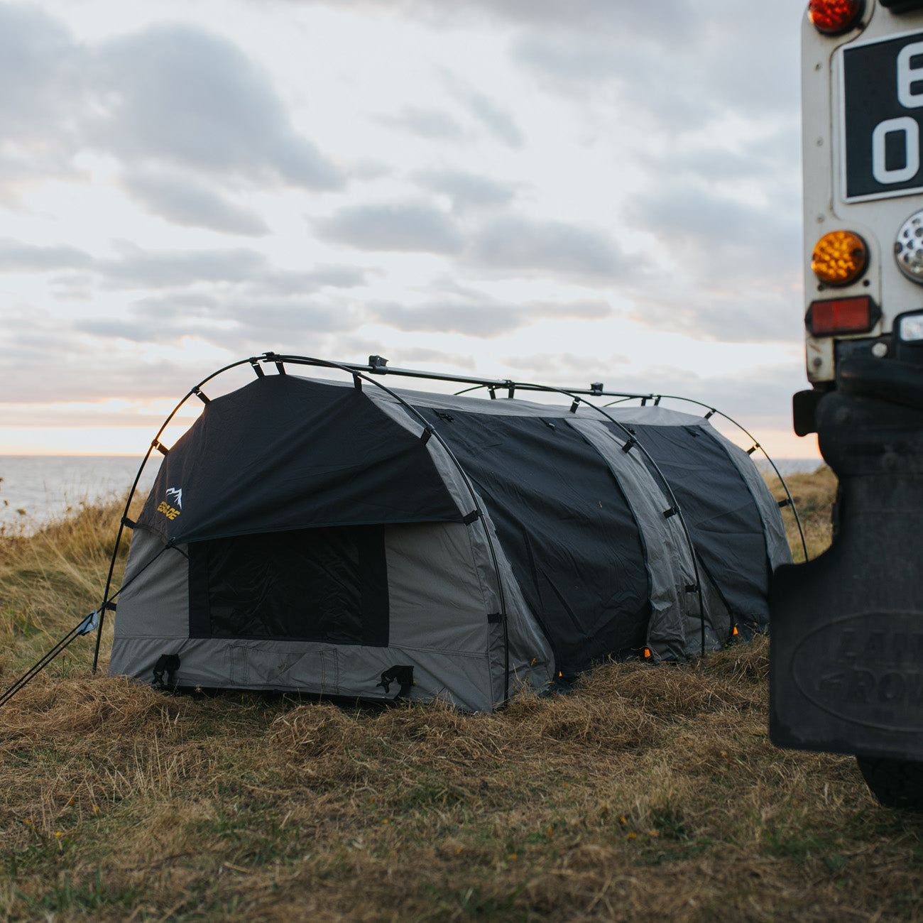 Escapade Swag Tent + Mattress Bundle