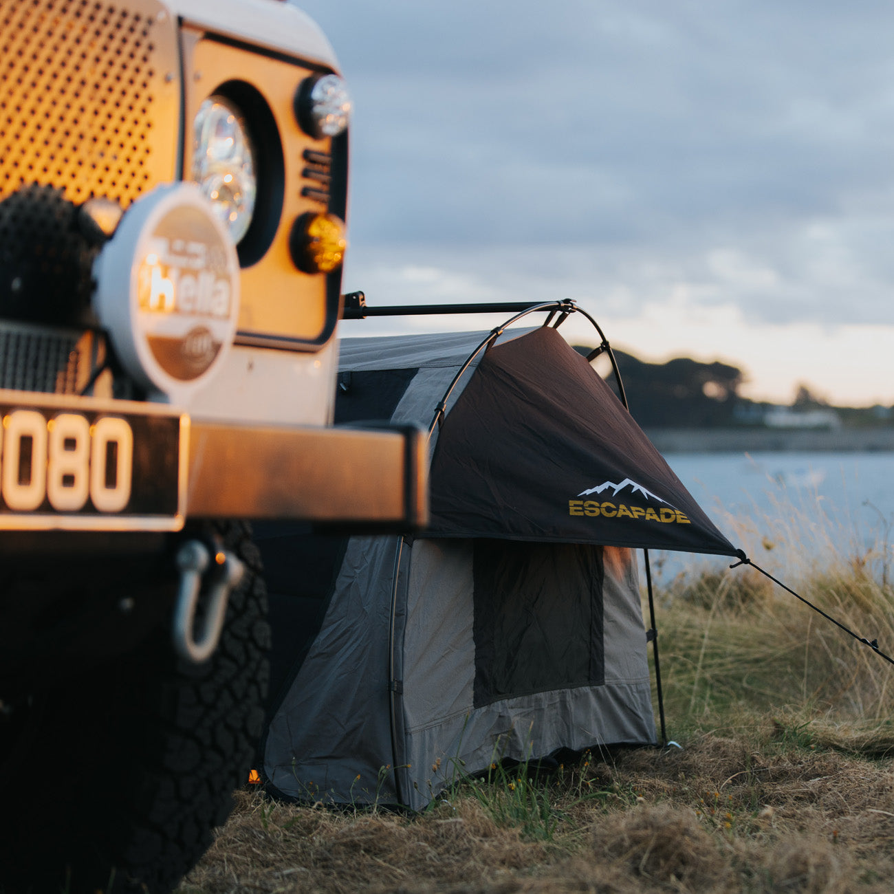 Escapade Swag Tent + Mattress Bundle