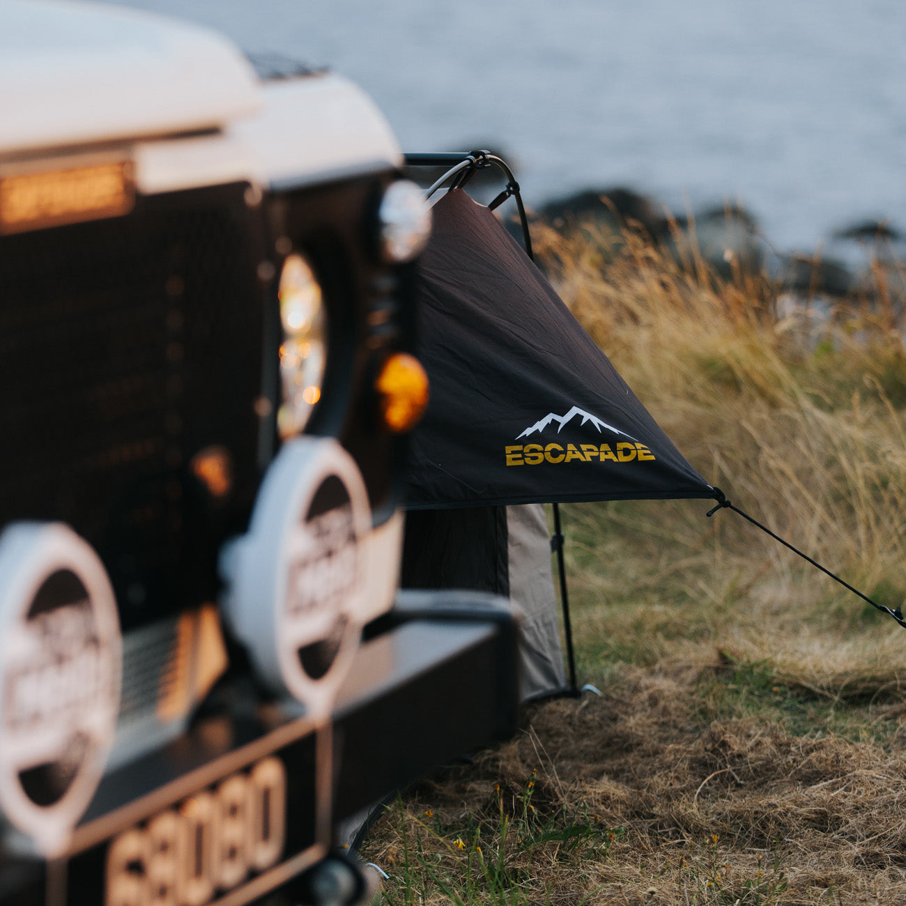 Escapade Swag Tent + Mattress Bundle