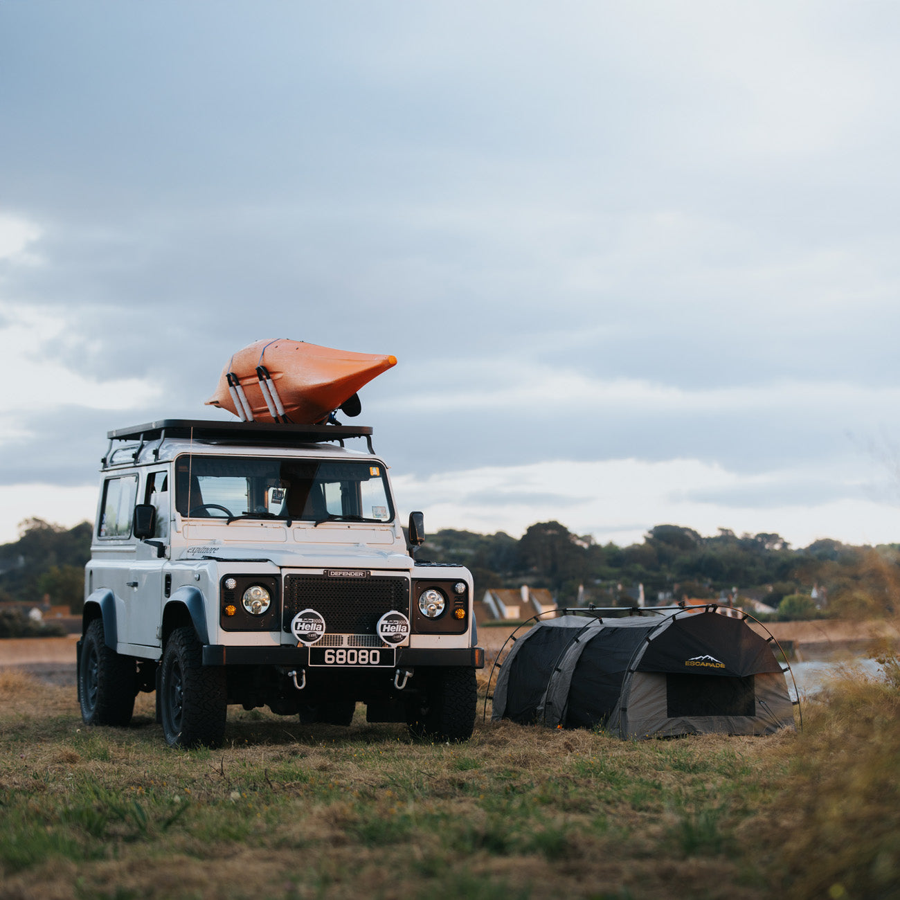 Escapade Swag Tent + Mattress Bundle