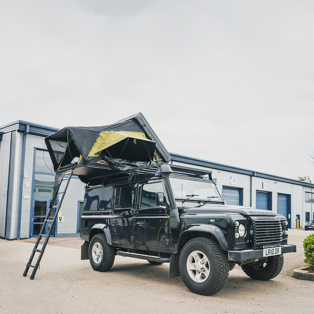 Discovery Rooftop Tent