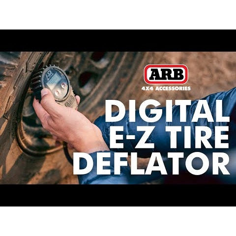 ARB E-Z Digital Deflator Digital Gauge
