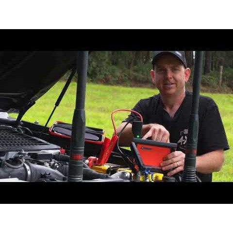 ARB Portable Jump/Power Pack 12V USB & Light