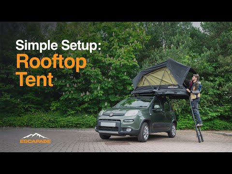 THRE360 Rooftop Tent