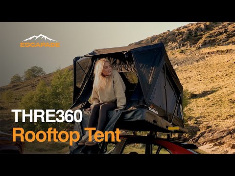 THRE360 Rooftop Tent