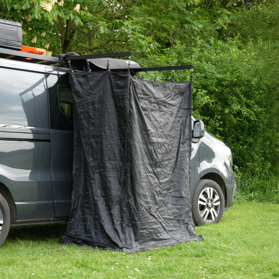 shower tent awning Shower/Changing Tent – Escapade 4x4