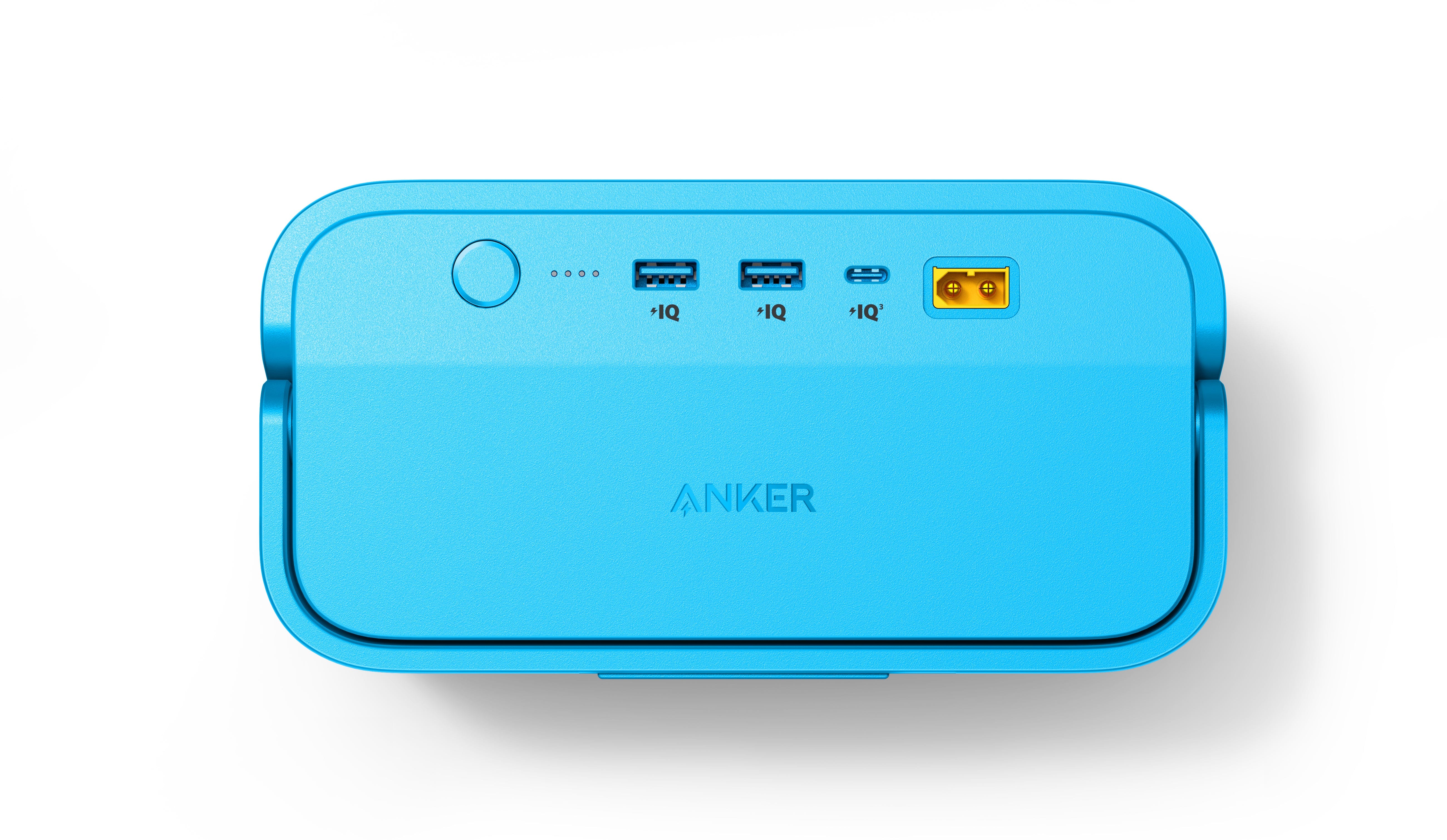 Anker Detachable Battery for EverFrost Fridge/Freezer/Cooler