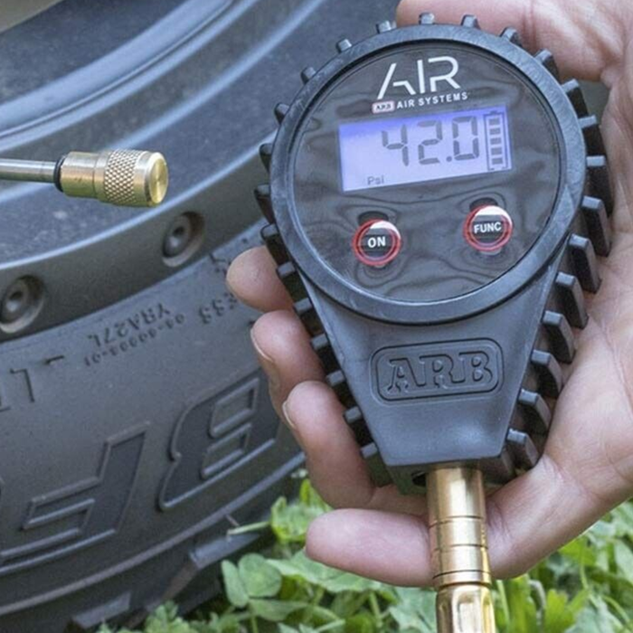 ARB E-Z Digital Deflator Digital Gauge