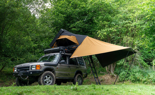 Roof Tent UK: Your Complete Guide to Rooftop Camping in Britain