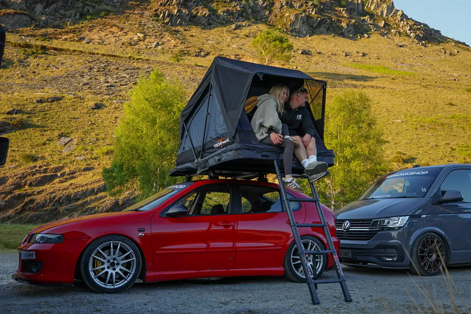Car Tent: The Ultimate Camping Upgrade for Your Vehicle