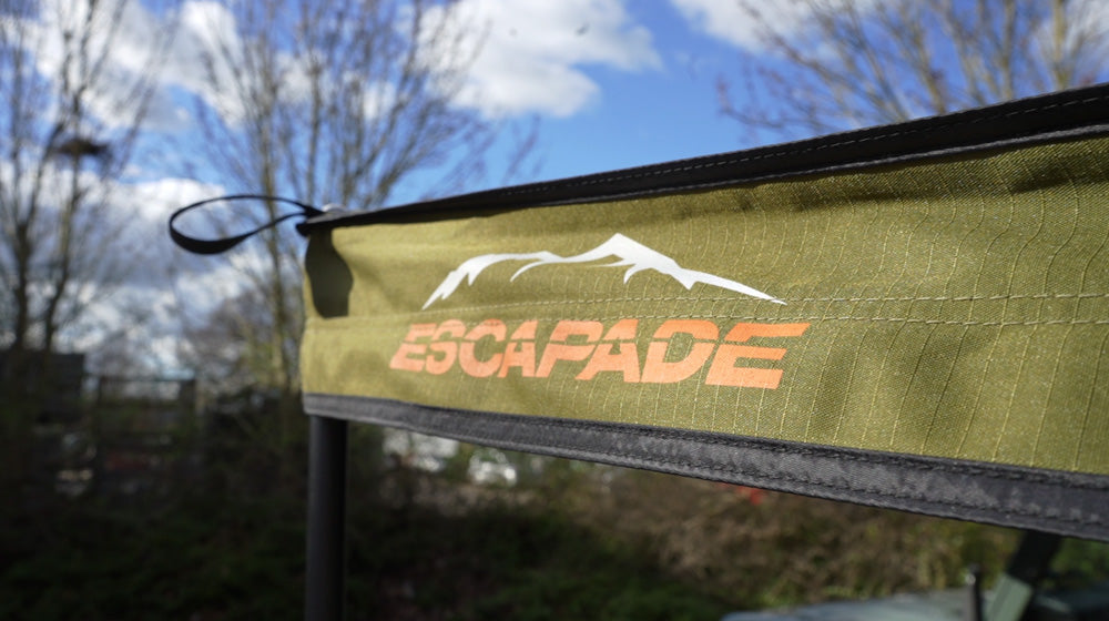 Is It Legal to Sleep in a Roof Tent in the UK?