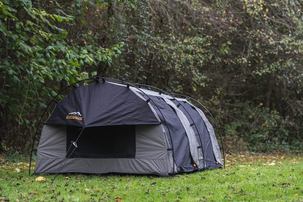 Swags and Ground Tents