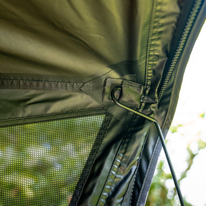 Discovery Rooftop Tent Ex Demo Dusk Blue