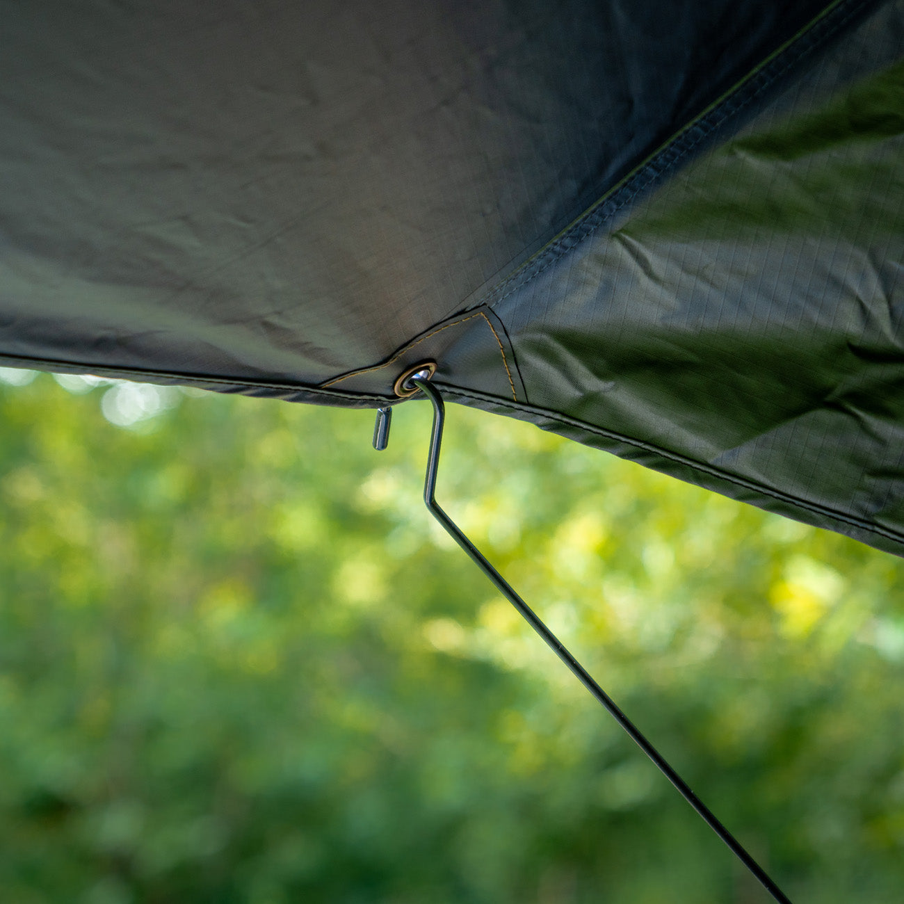 Discovery Rooftop Tent Ex Demo Dusk Blue
