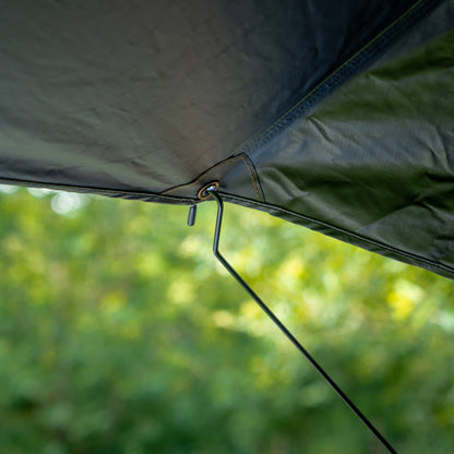 Discovery Rooftop Tent Ex Demo Dusk Blue