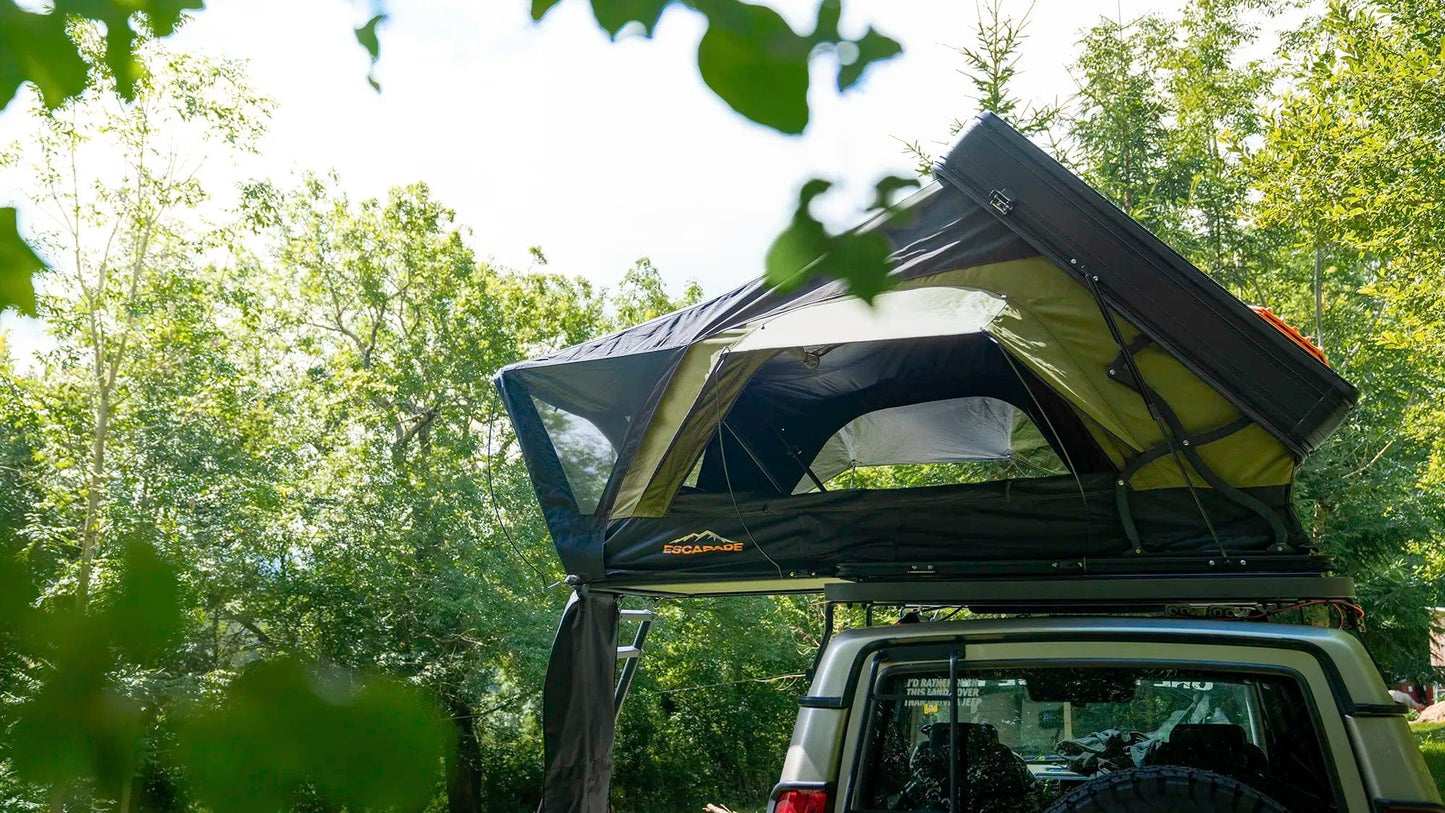 Discovery Rooftop Tent