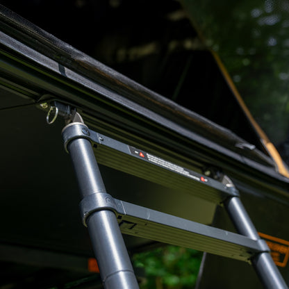 Discovery Rooftop Tent Ex Demo Dusk Blue