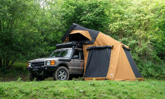 Discovery Rooftop Tent - Annex Room