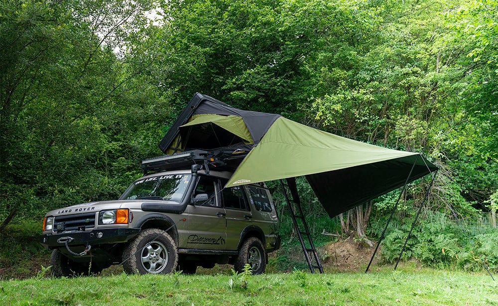Discovery Rooftop Tent - Awning