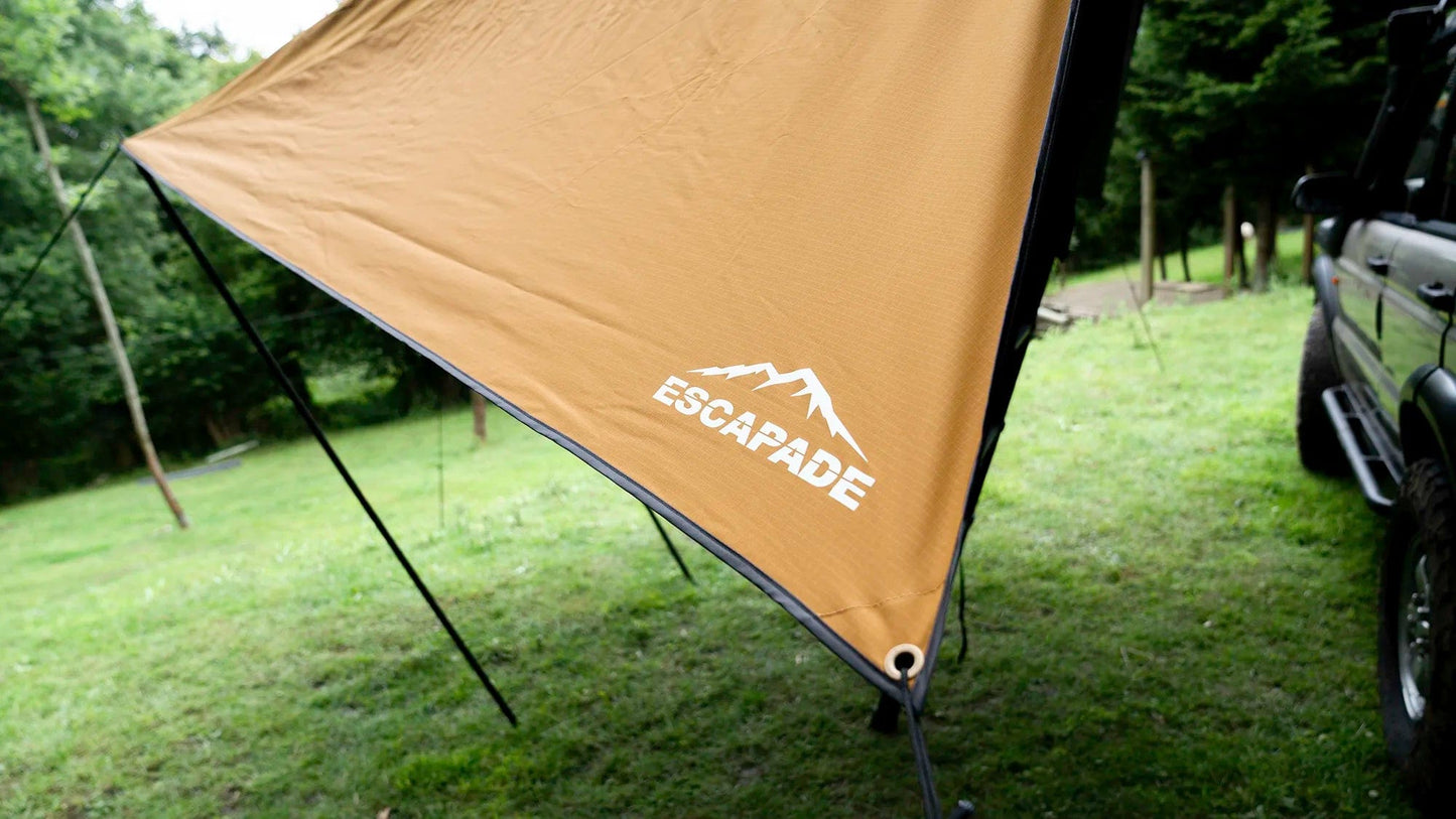Discovery Rooftop Tent - Awning