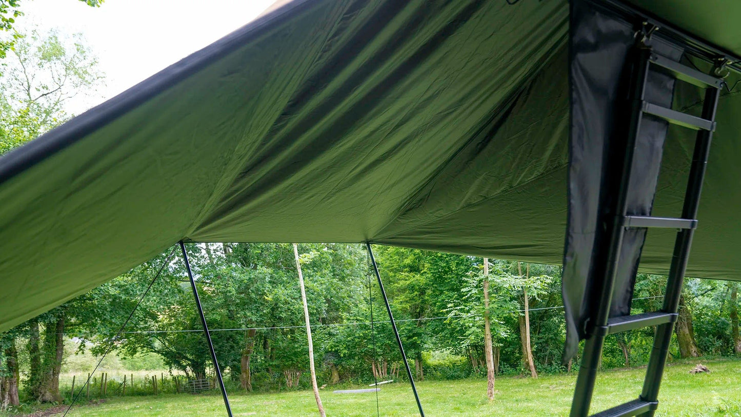 Discovery Rooftop Tent - Awning