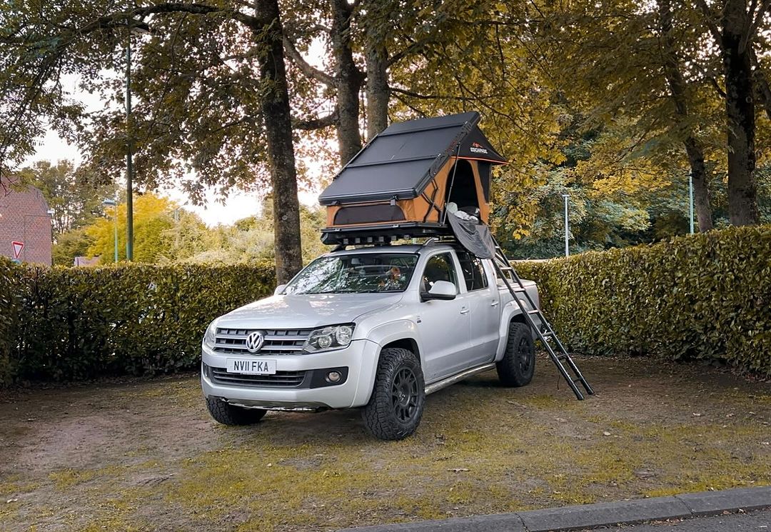 Horizon Rooftop Tent Classic