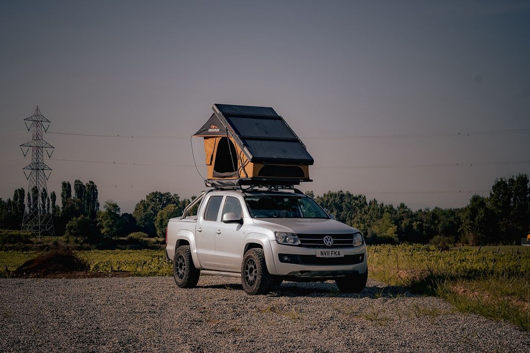 Horizon Rooftop Tent Classic