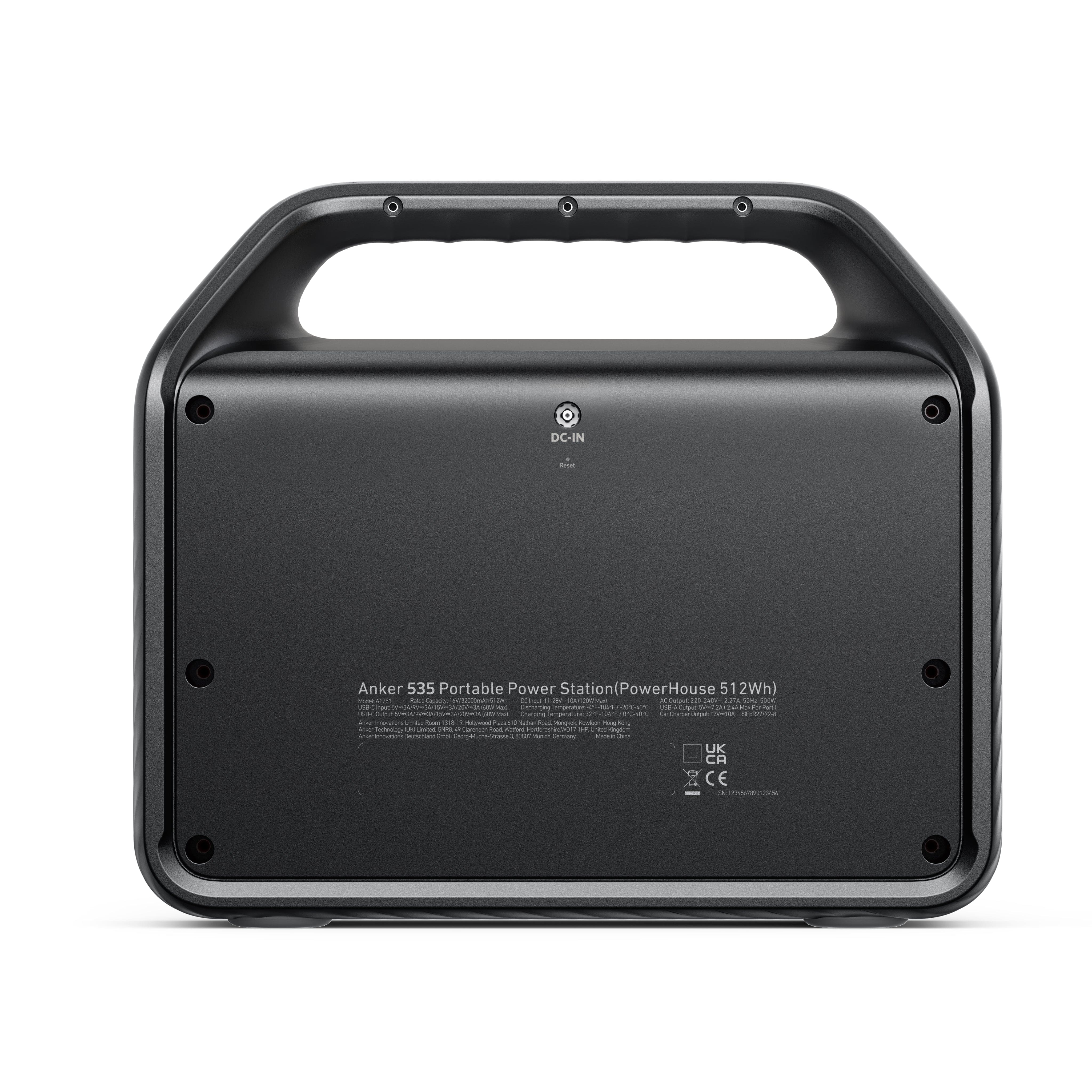 Anker Solix 535