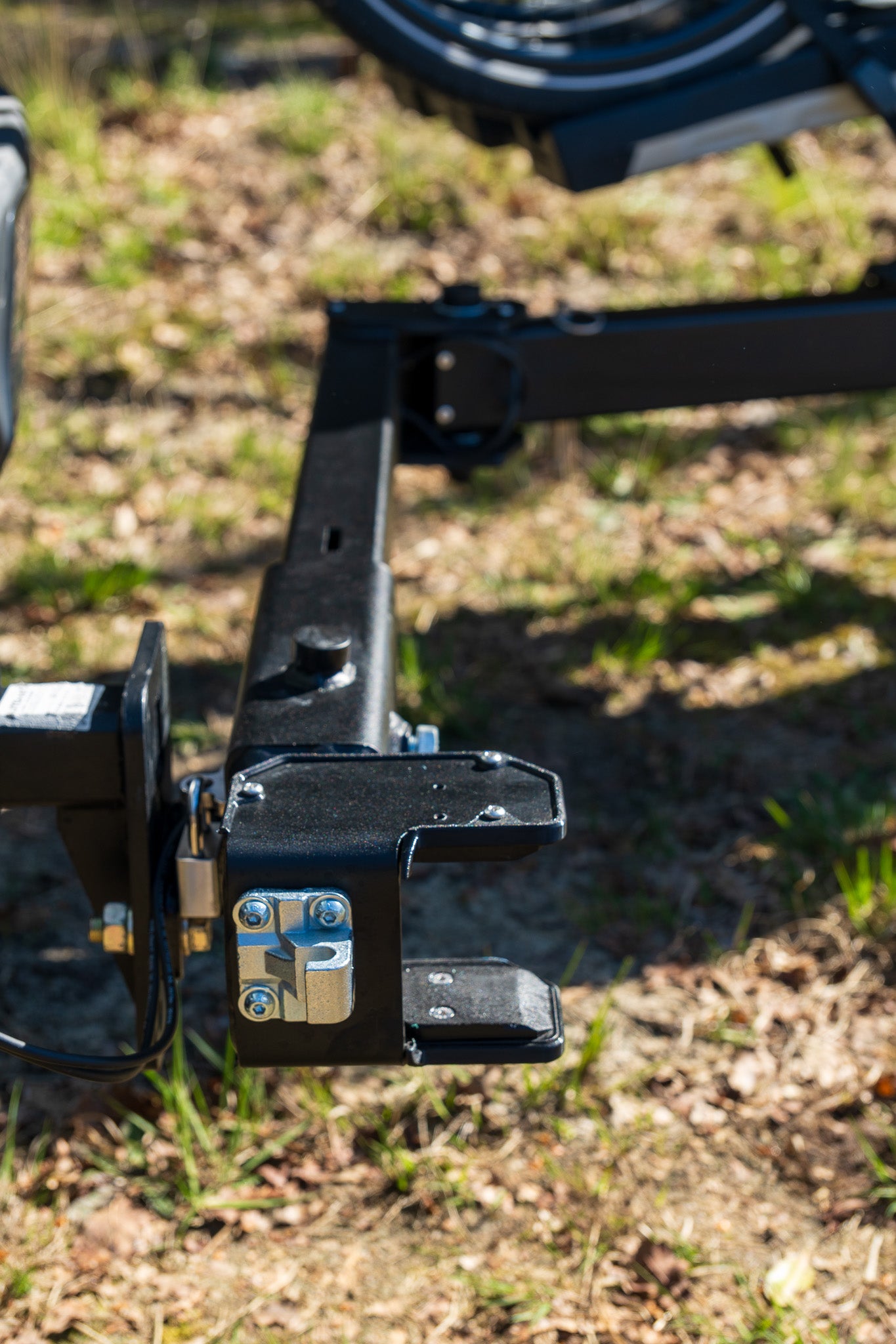 SKEP 117 Swing Away Arm
